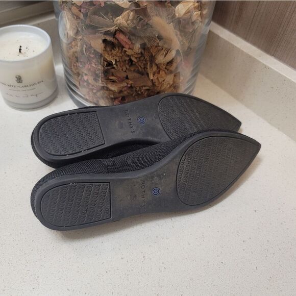 Rothy's Point Toe Shoes 8.5 - Picture 6 of 6